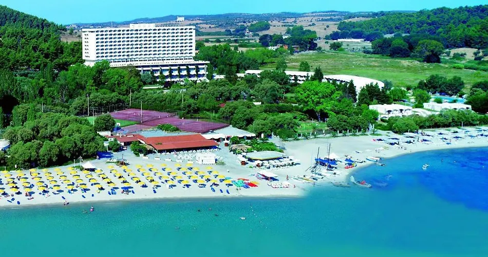 Ghotels Athos Palace Kallithea  Resort