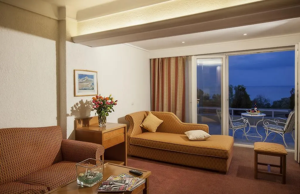 Resort Ghotels Athos Palace Kallithea
