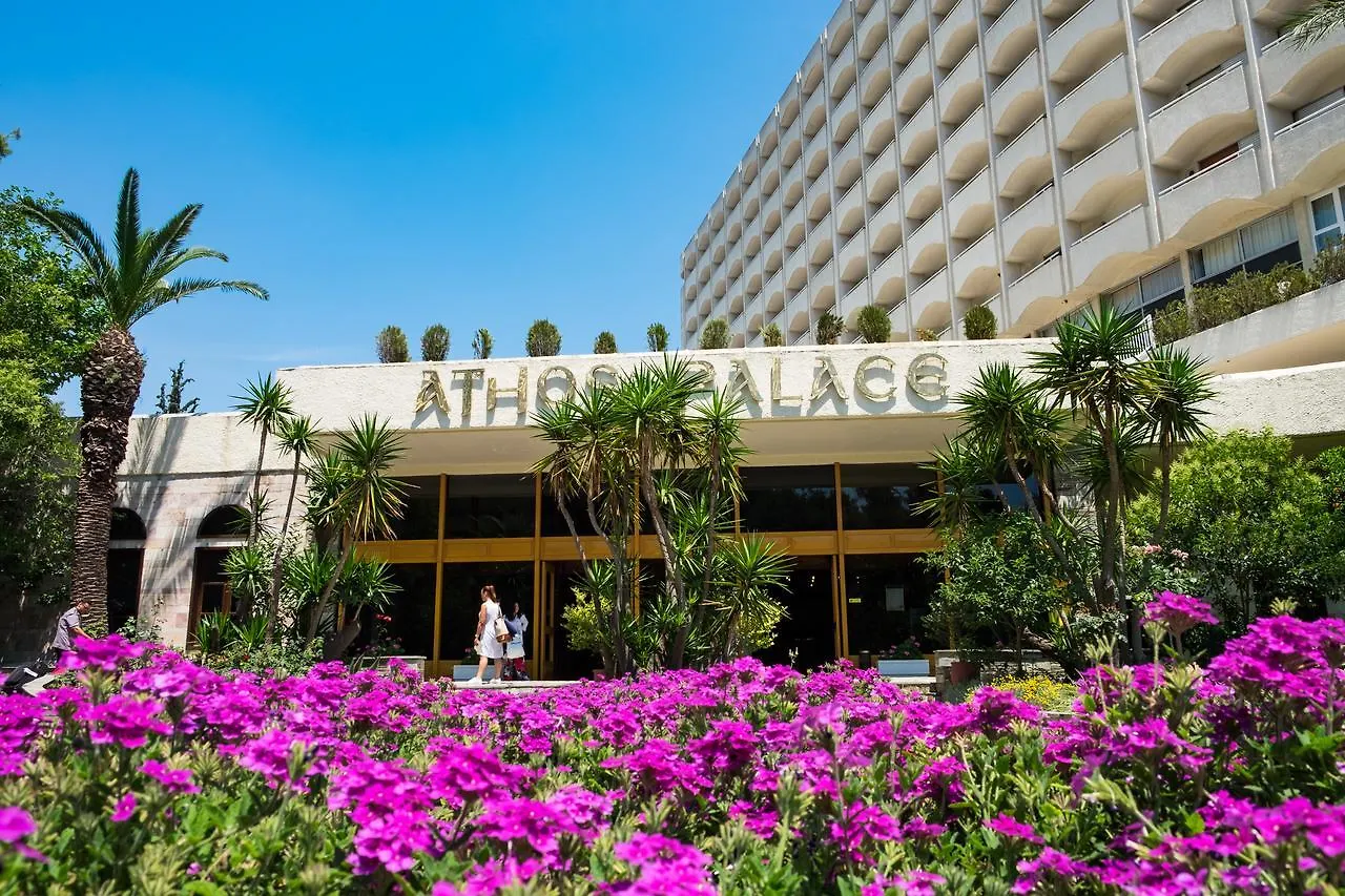 Resort Ghotels Athos Palace Kallithea