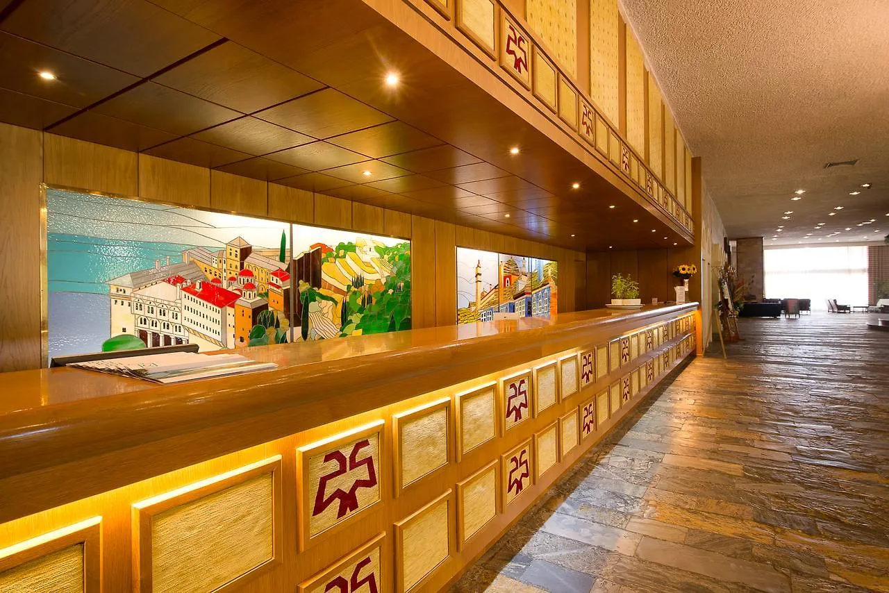 Ghotels Athos Palace Kallithea  Resort