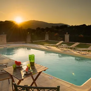 Superb With Private Pool Peaceful Location Sami (Kefalonia)
