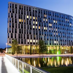Courtyard By Marriott Prater/messe Otel Viyana