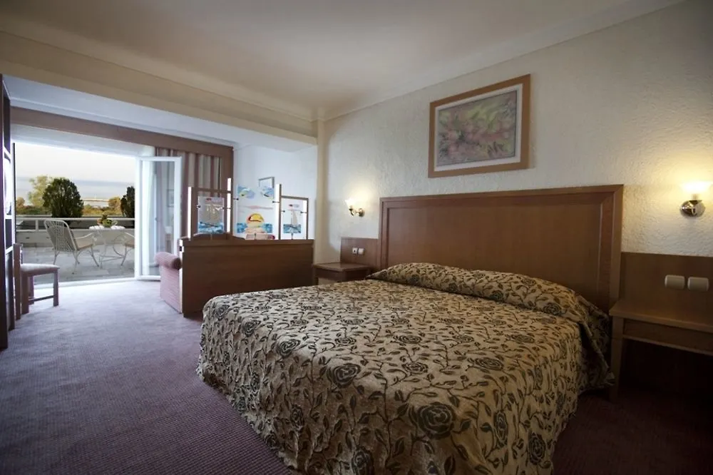 **** Resort Ghotels Athos Palace Kallithea  Yunanistan