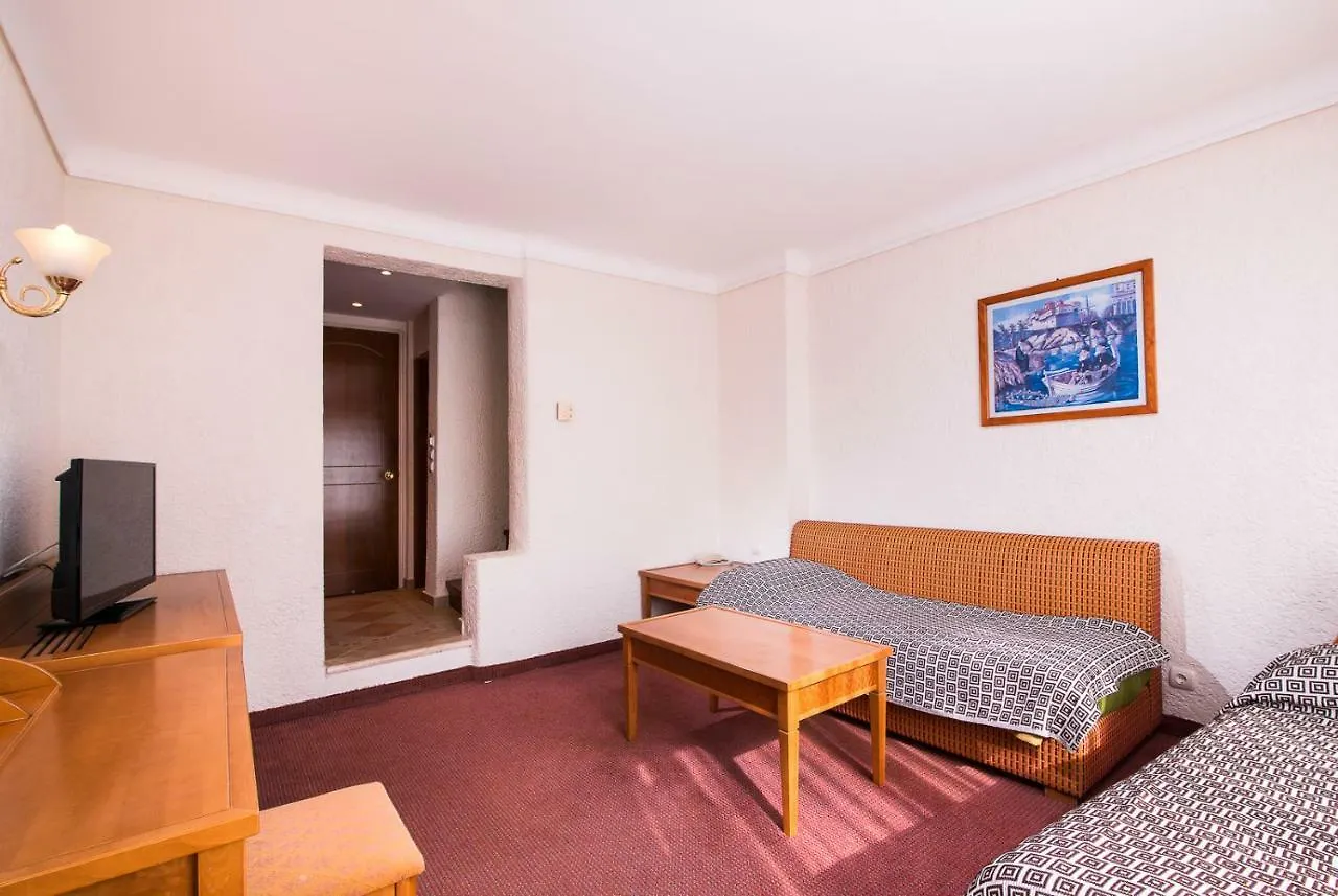 Ghotels Athos Palace Kallithea  Yunanistan