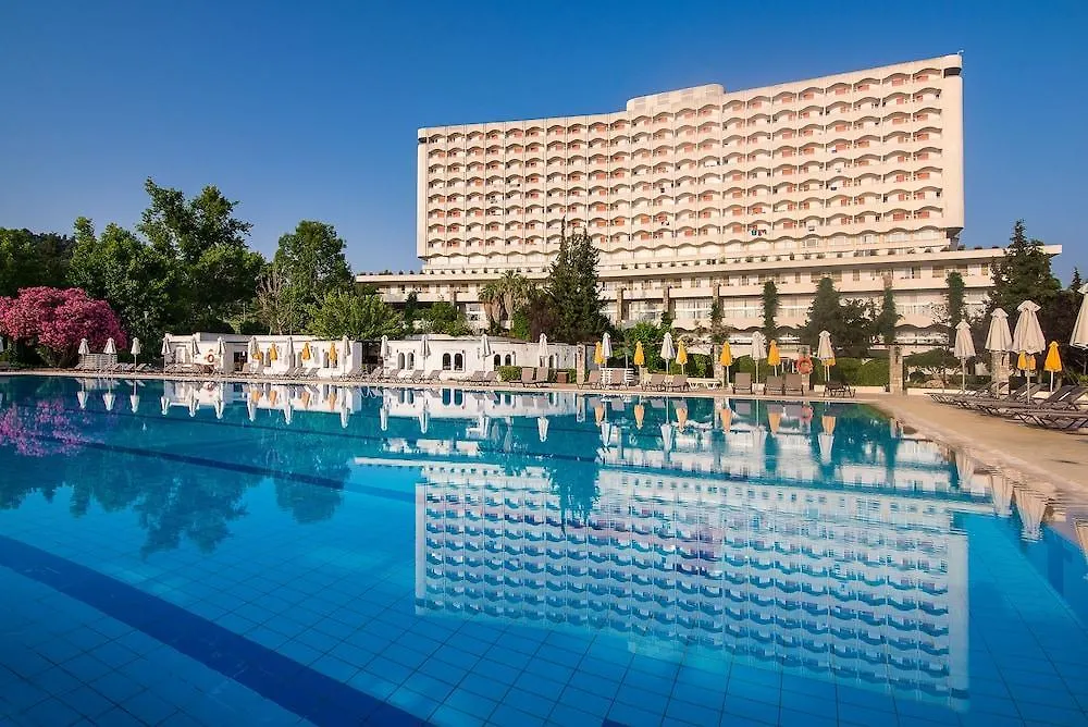 Курортный комплекс Ghotels Athos Palace Kallithea