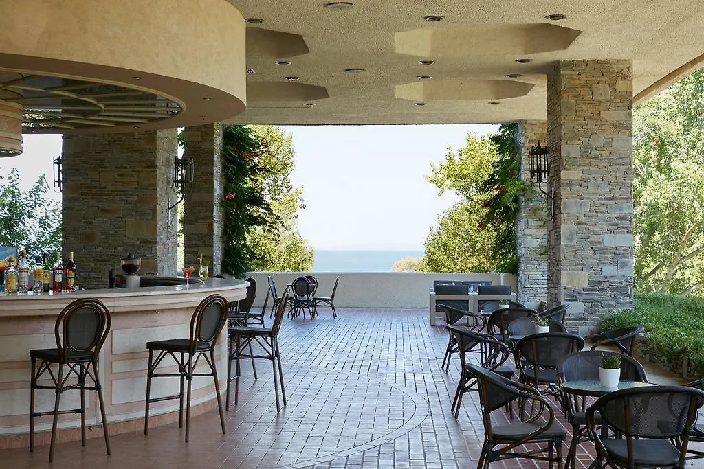 Ghotels Athos Palace Kallithea  Греция