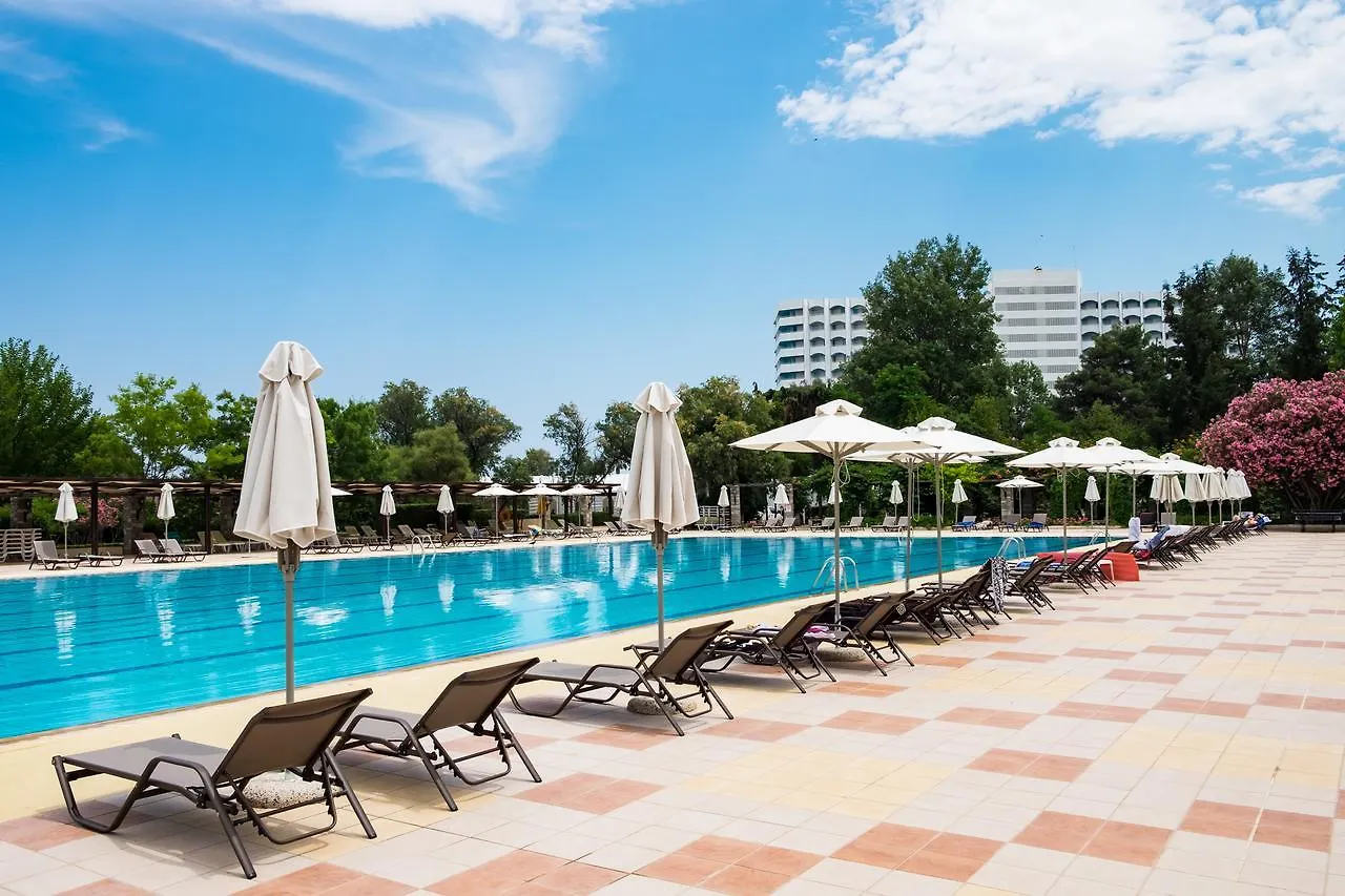 Ghotels Athos Palace Kallithea