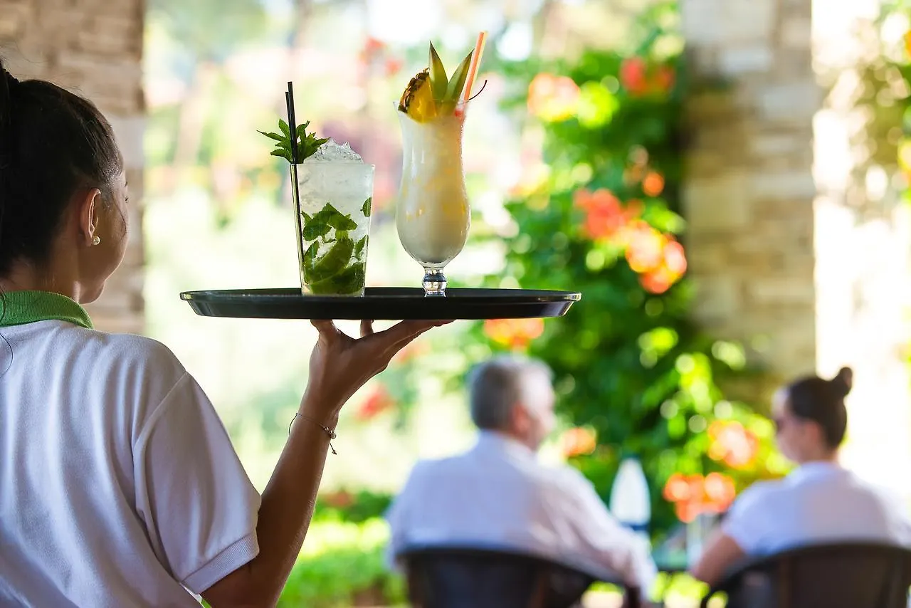 Курортный комплекс Ghotels Athos Palace Kallithea