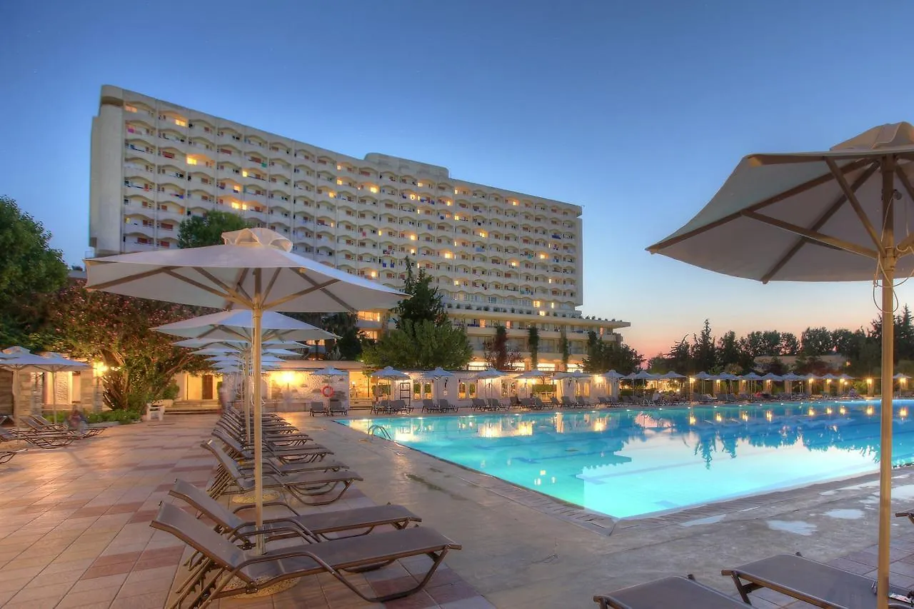 Ghotels Athos Palace Kallithea  Курортный комплекс Kallithea (Chalkidiki)