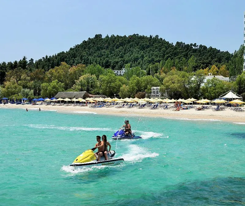 Ghotels Athos Palace Kallithea  4*, Kallithea (Chalkidiki) Греция