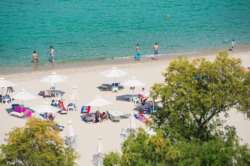 **** Курортный комплекс Ghotels Athos Palace Kallithea  Греция