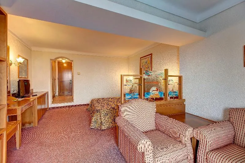 **** Курортный комплекс Ghotels Athos Palace Kallithea  Греция