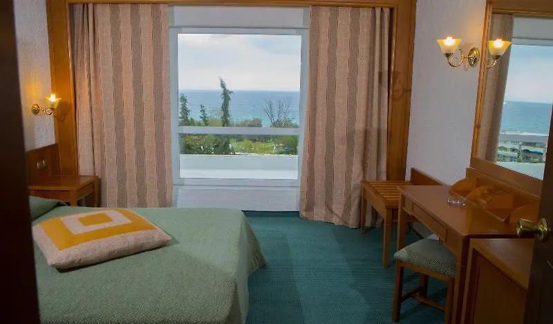 Курортный комплекс Ghotels Athos Palace Kallithea