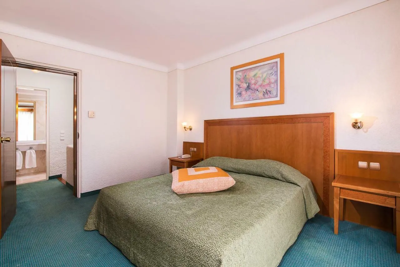 Курортный комплекс Ghotels Athos Palace Kallithea
