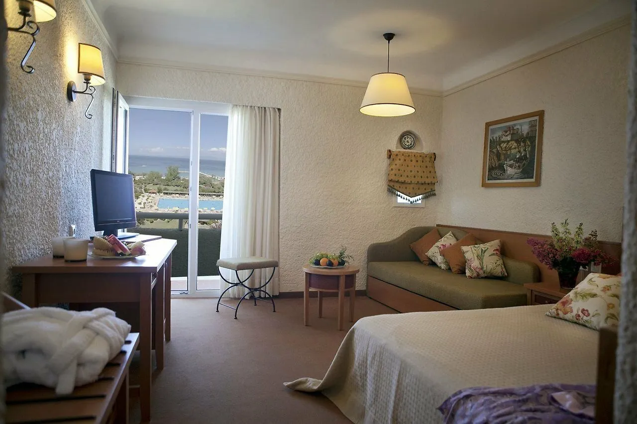 Ghotels Athos Palace Kallithea  Курортный комплекс